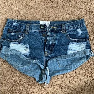 One Teaspoon Bandits